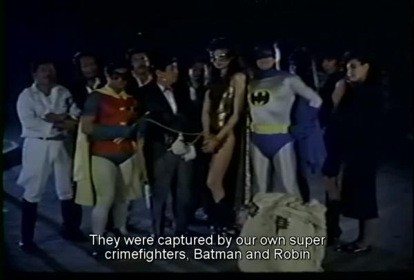 Alyas Batman en Robin