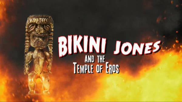 Bikini Jones And The Temple Of Eros Review Tars Tarkas Net