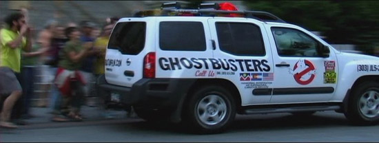 Return of the Ghostbusters