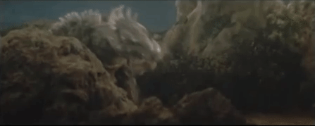 Godzilla vs Gigan speech