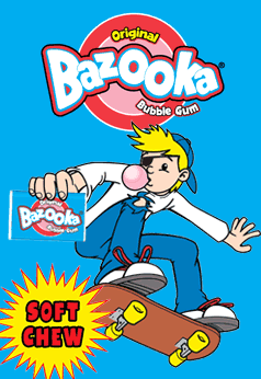 Bazooka Joe comic