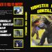 Monster King Godzilla DVD Cover