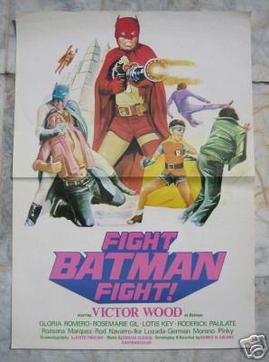 Fight Batman Fight