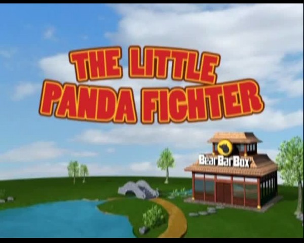 Little Panda Fighter