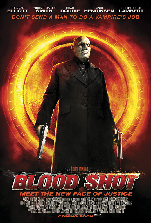download blood shot netflix