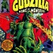 Godzilla Marvel 1