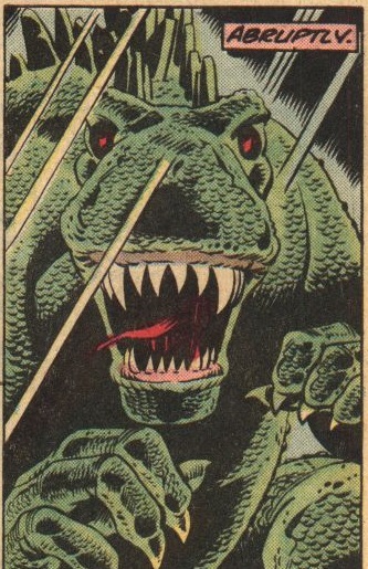 Godzilla Marvel 6