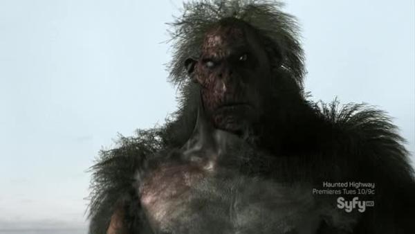 Bigfoot 2012 Written by Brian Brinkman and Micho Rutare Directed by Bruce D...