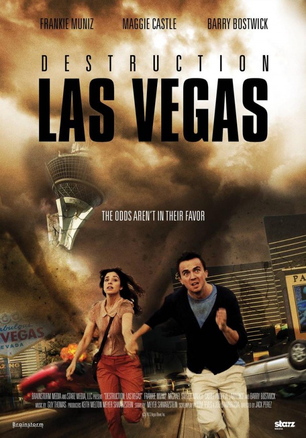 Blast Vegas Poster