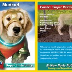 Mudbud Card Super Buddies