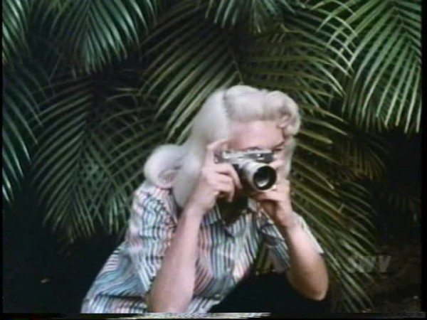 Bunny Yeager's Nude Camera