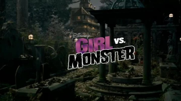 Girl vs Monster