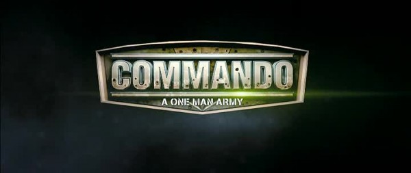 Commando a one man army