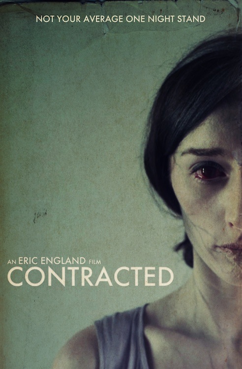 contracted