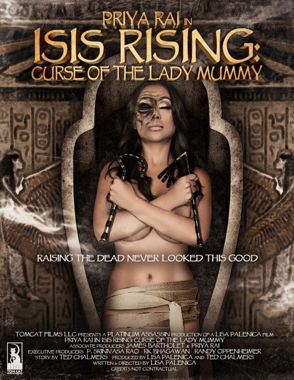 Isis Rising Curse of the Lady Mummy