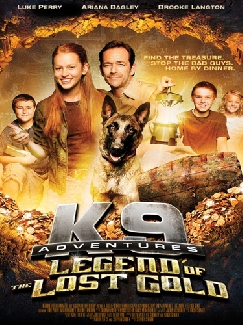 K-9 Adventures Legend of the Lost Gold