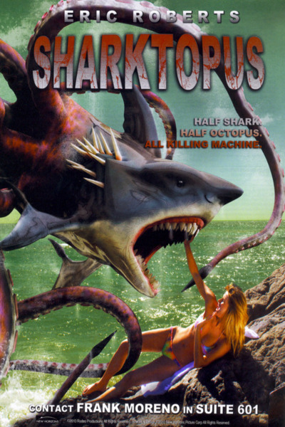 sharktopus