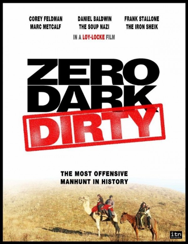 zero dark dirty