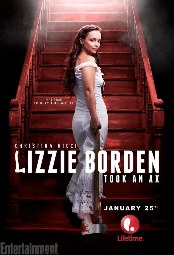 Lizzie borden took an ax lifetime