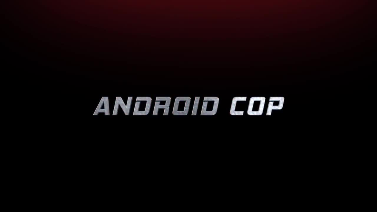 Android Cop Asylum