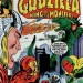 Godzilla Marvel 23 cover