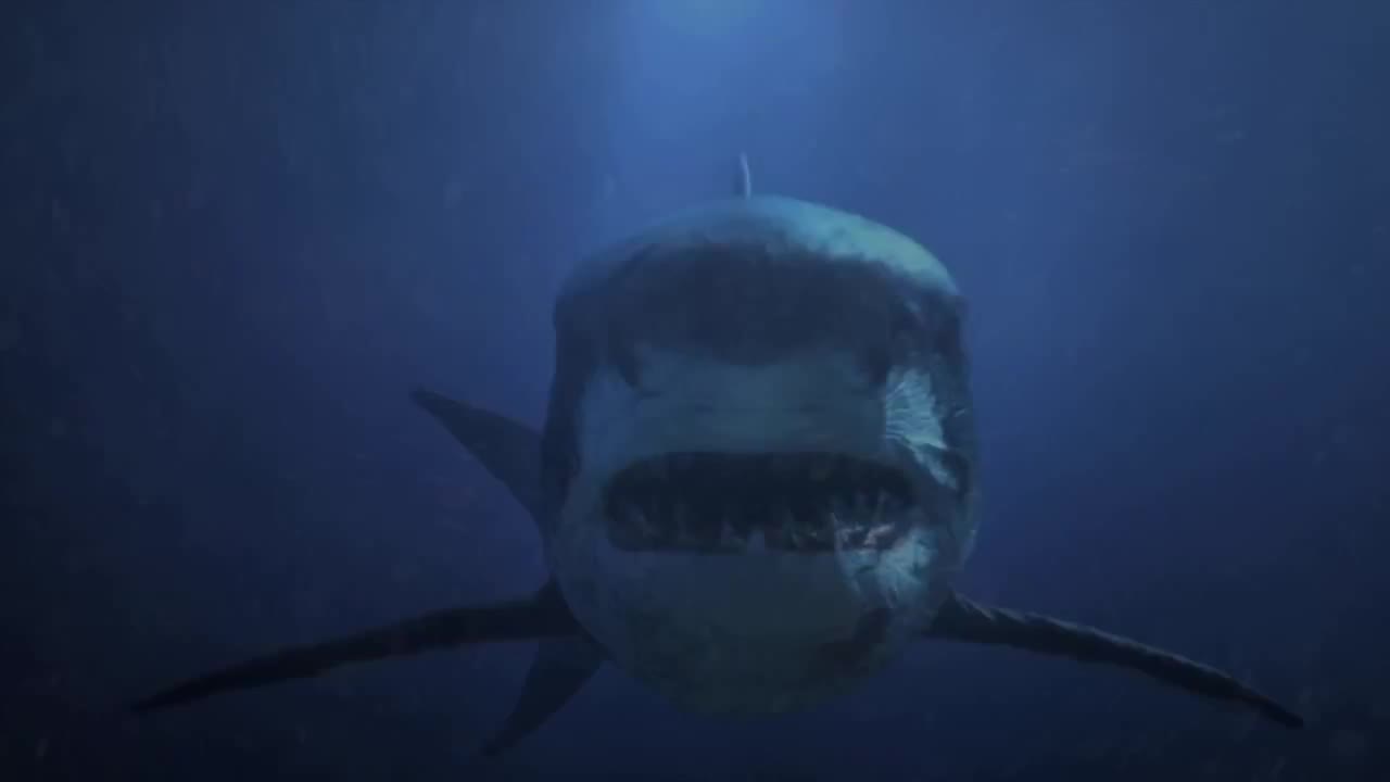 Mega Shark vs Mecha Shark Asylum