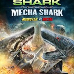 Mega Shark vs Mecha Shark Asylum