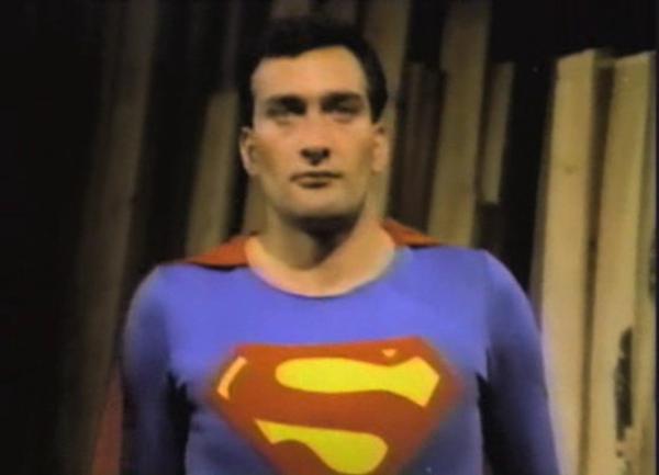 Süpermen Dönüyor Turkish Superman