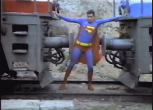 Süpermen Dönüyor Turkish Superman
