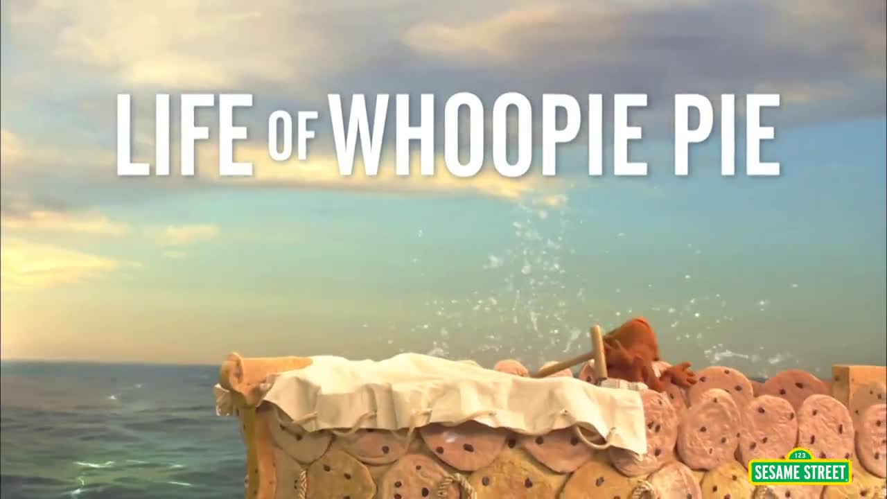 Life of Whoopie Pie Cookie Monster
