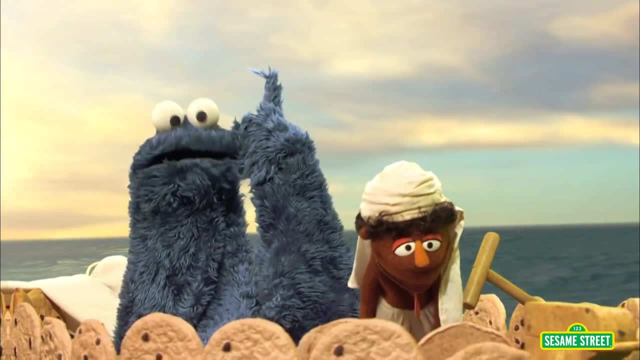 Life of Whoopie Pie Cookie Monster