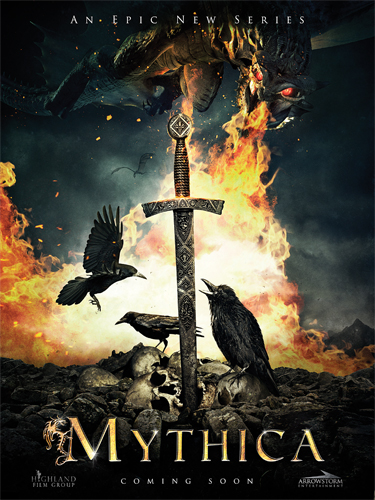 Mythica poster