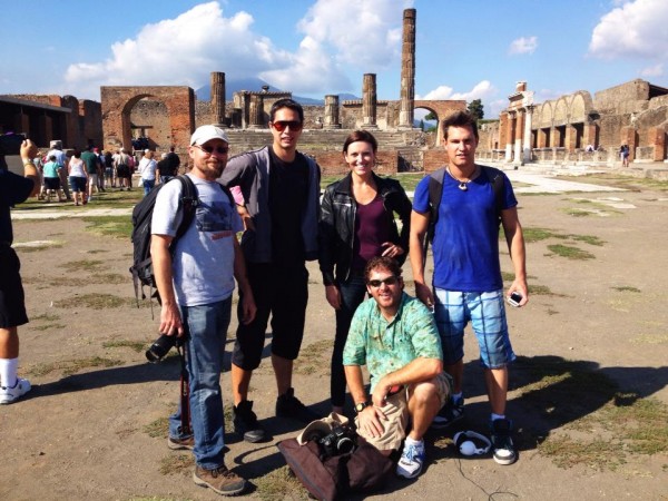 Apocalyse Pompeii