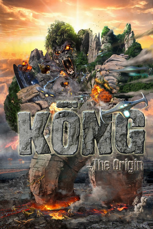 Kong the Origin