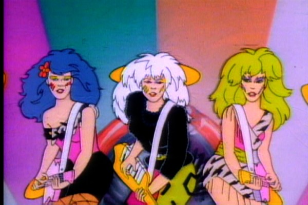 Jem and the Holograms the Misfits