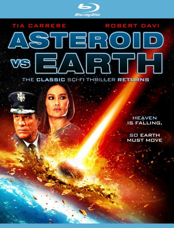 Asteroid vs Earth