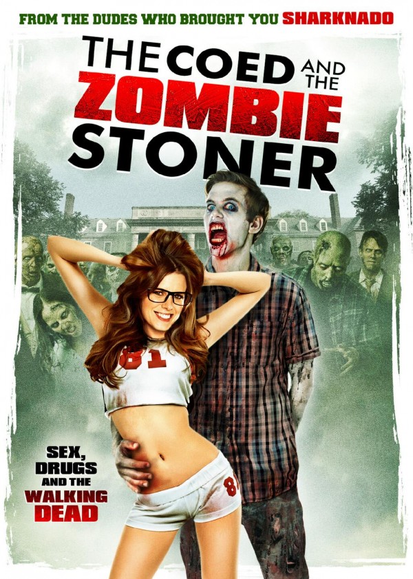 The Coed and the Zombie Stoner Asylum
