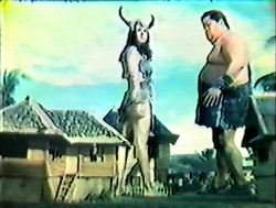 Darna and the giants