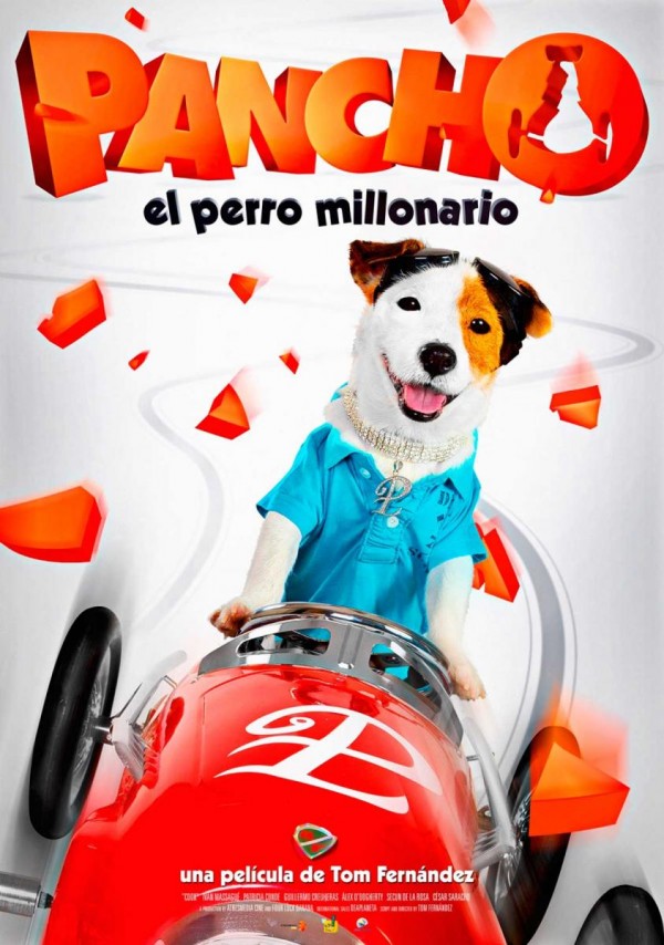 Millionaire Dog Pancho