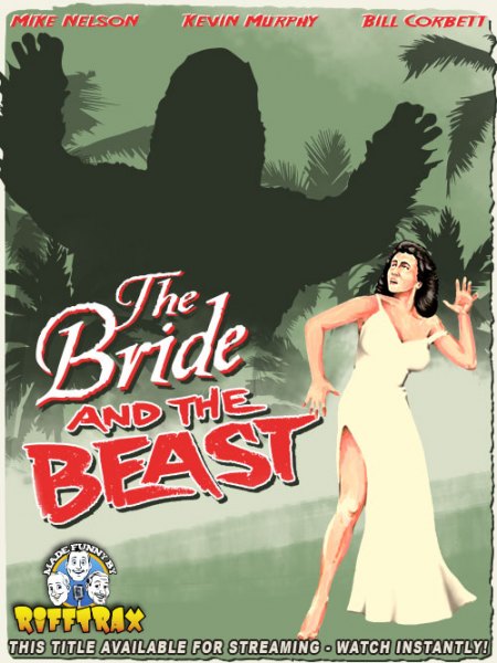 Bride and the Beast Rifftrax