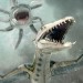 Sharktopus vs Pteracuda SyFy