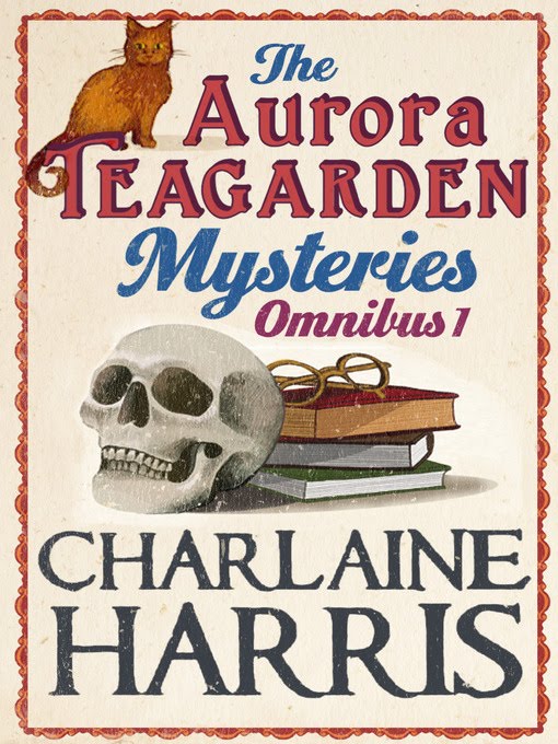 Aurora Teagarden Charlaine Harris