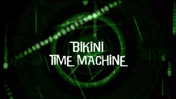 Bikini Time Machine