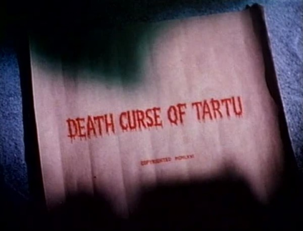Death Curse of Tartu