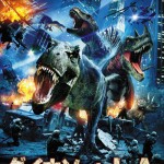 Age of Dinosaurs Japanese Poster