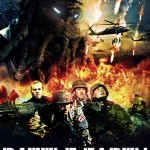 Battle Earth Japanese Poster