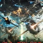 Battle of Los Angeles Japanese Poster