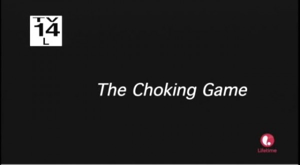 Choking Game Lifetime
