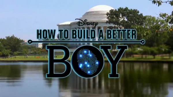 How to Build a Better Boy Disney