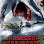 Jurassic Shark Japanese Poster